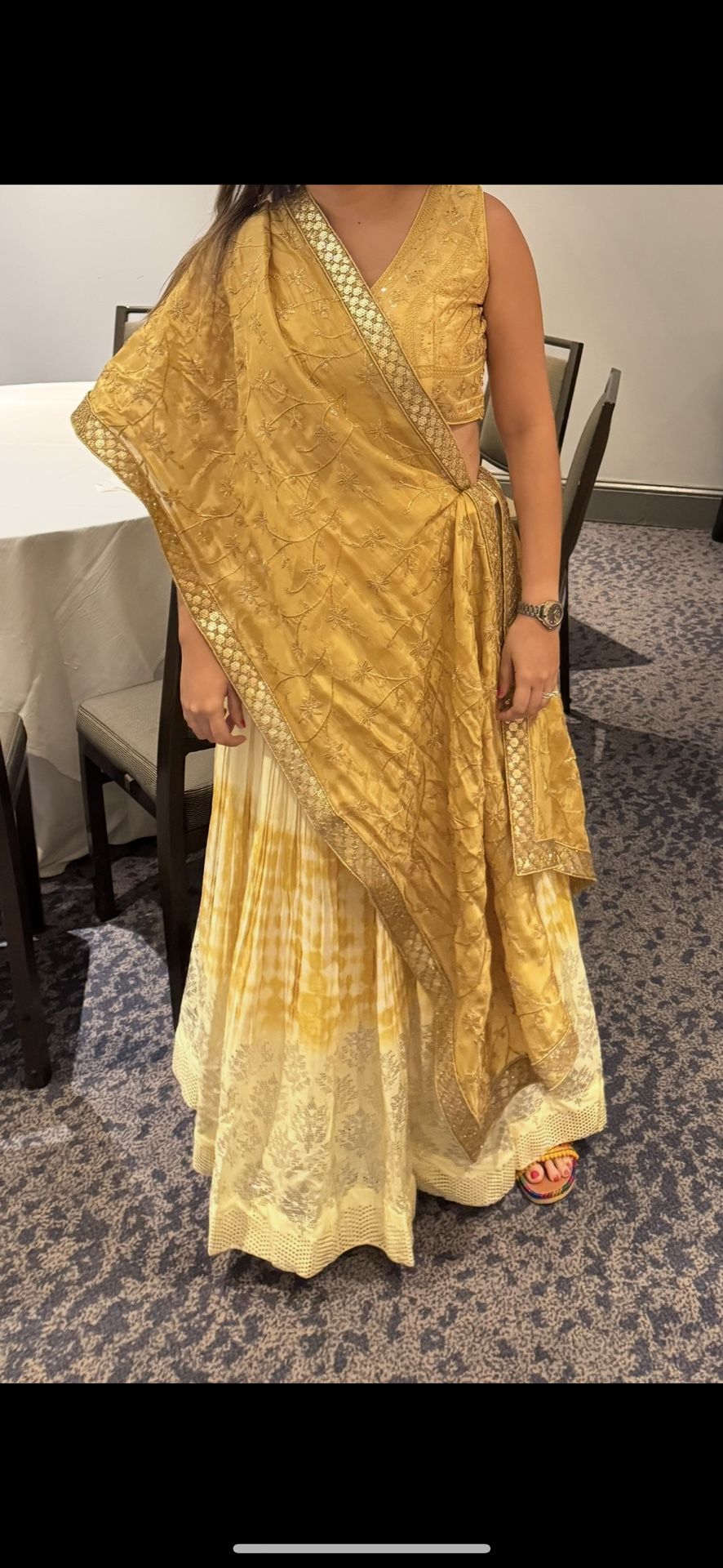 Indian fashion Wedding Dress