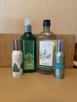 Bath And Body Bundle