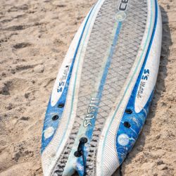 CBC Sushi 5’8 Fish Surfboard – Great Beach Break Board