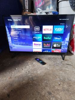 TCL Smart TV