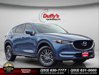 2017 Mazda Cx-5