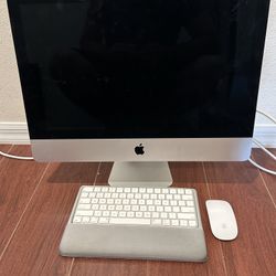 iMac 4K 21.5”