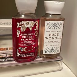 Bath And Body Works 