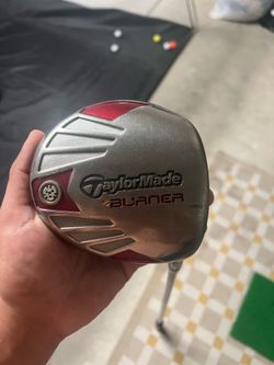 Taylormade Burner 10.5 Driver