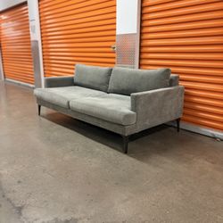 West Elm 77” Andes Sofa Couch | FREE DELIVERY | NYC 🚛