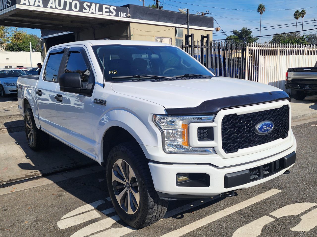 2019 Ford F-150
