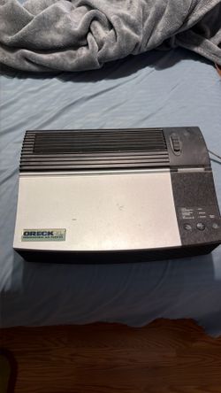Wreck professional air purifier