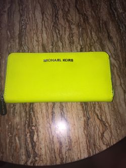 Michael Kors wallet