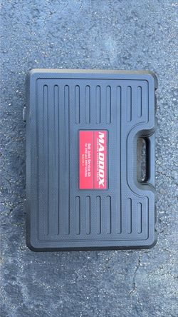 Maddox Ball Joint Service Kit