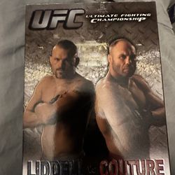 UFC MMA