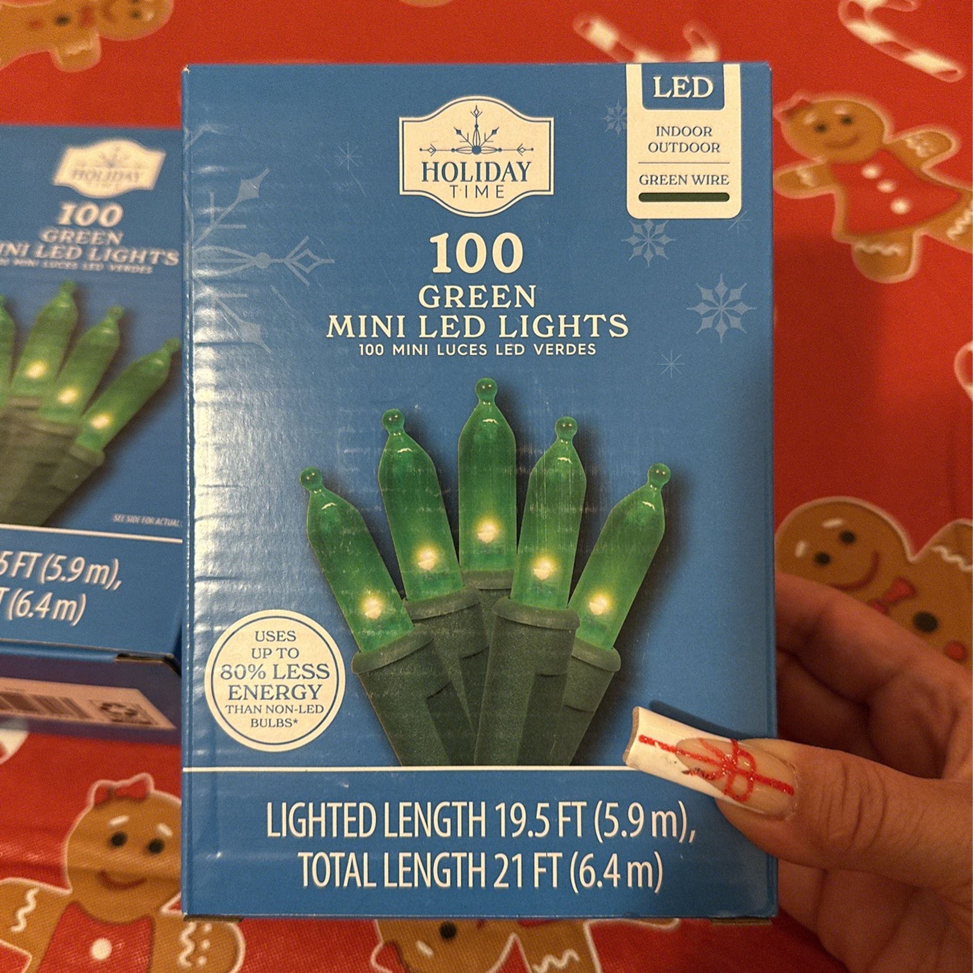 Christmas Lights (2 Boxes)