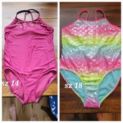 Junior Swimsuits(Brand New) $7 Each