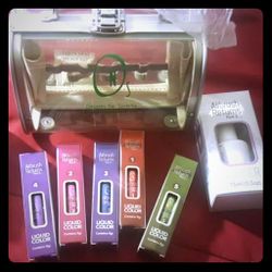 Airbrush nail art design system