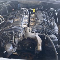 2012 Chevrolet Camaro Engine 3.6