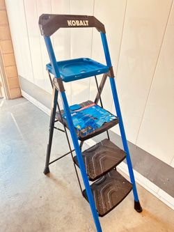 3 step ladder