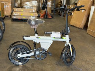 500w E-bike for kids