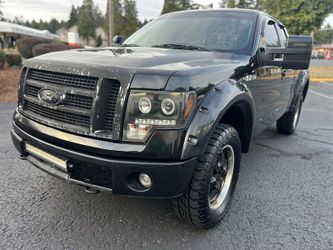 2010 Ford F-150 Lariat 4X4 V8