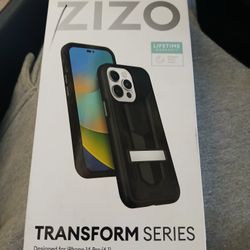 ZIZO TRANSFORM Series Case for iPhone 14 Pro