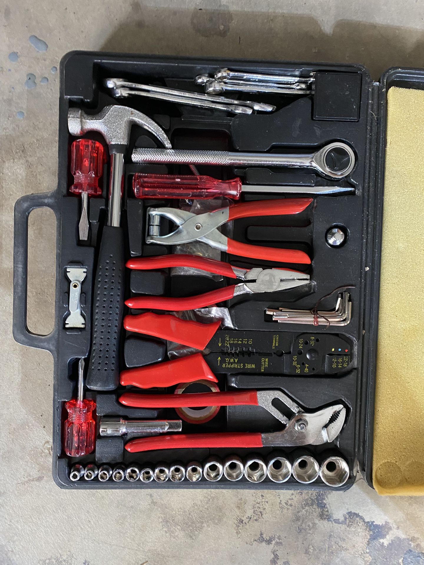 Tool Box
