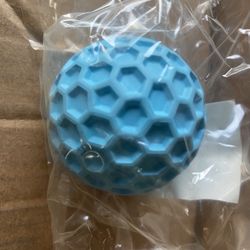 New Nobleza Dog Toy - Blue ball