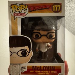 Funko Pop Superbad Mclovin & Seth