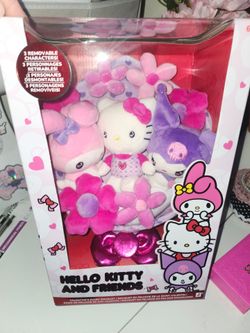 Hello kitty bouquet