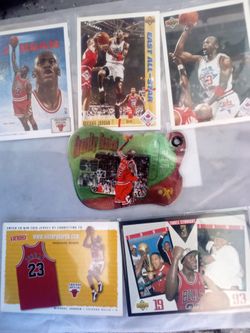 Basketball cards