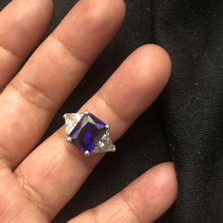 925 Silver Ring 