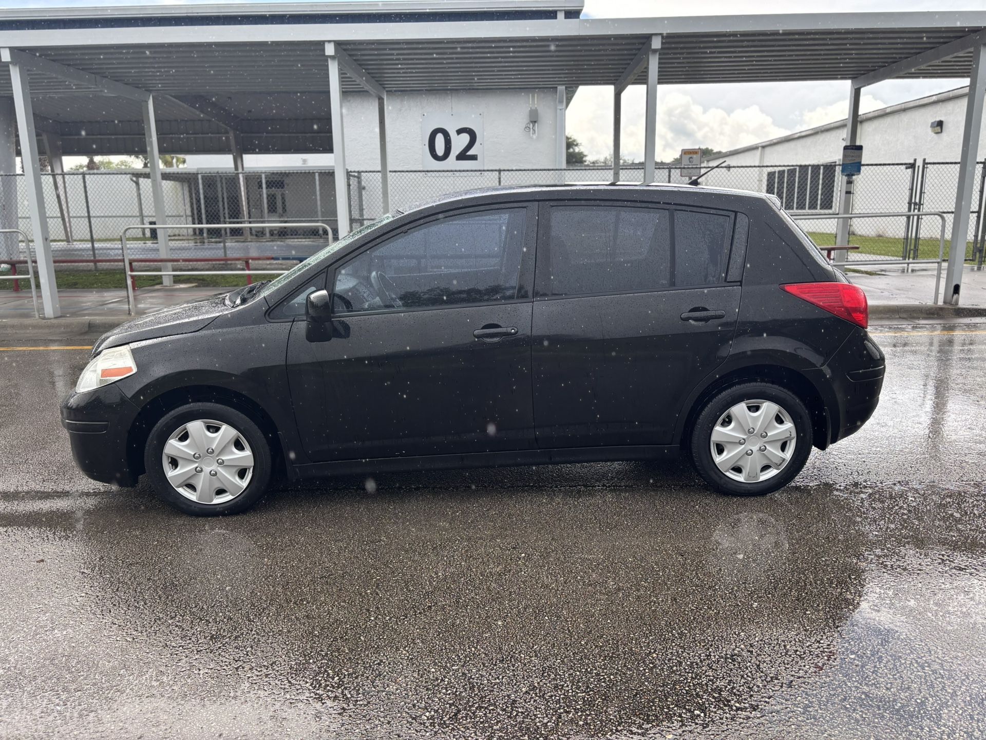 2009 Nissan Versa