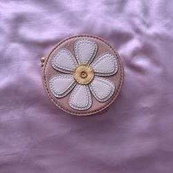 Mini Daisy Clutch Purse 