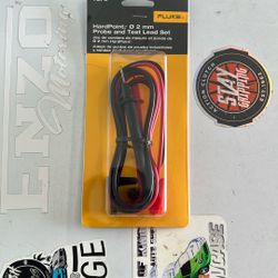 FLUKE TL75 Hardpoint Test Lead