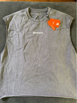 YoungLA men’s cutoff medium