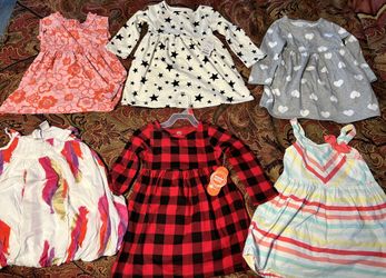2T Dresses Lot