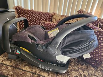 Car Seat With Stroller