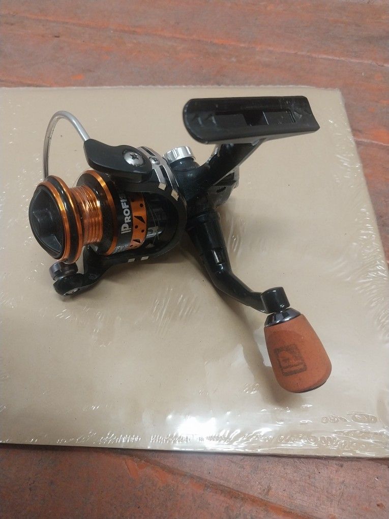Profishiency Fishing Reel