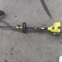 Gas Ryobi Trimmer 