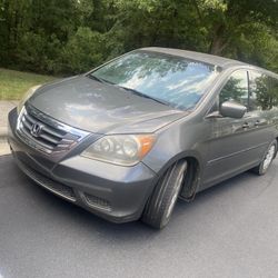 2008 Honda Odyssey