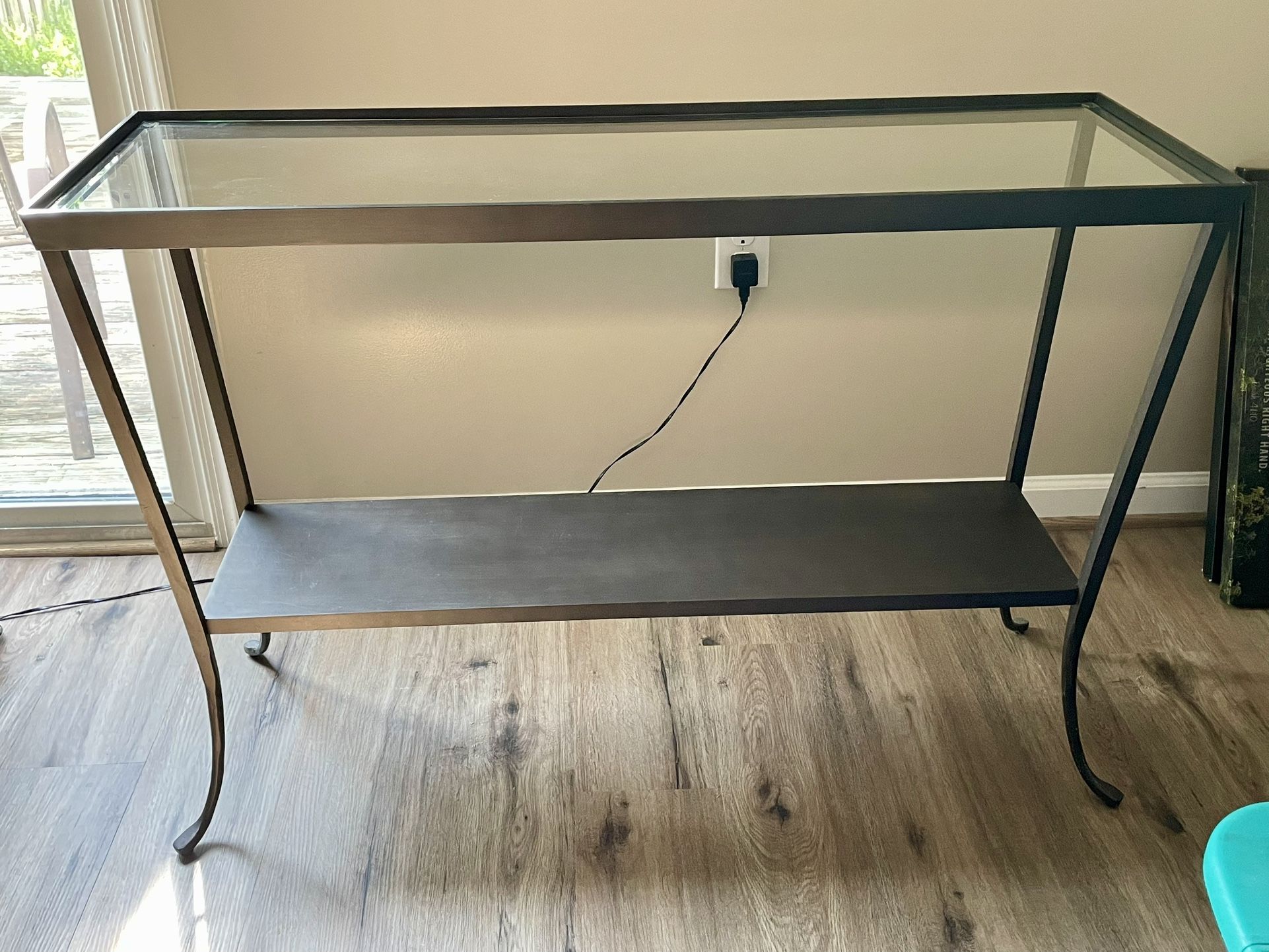 FOYER TABLE