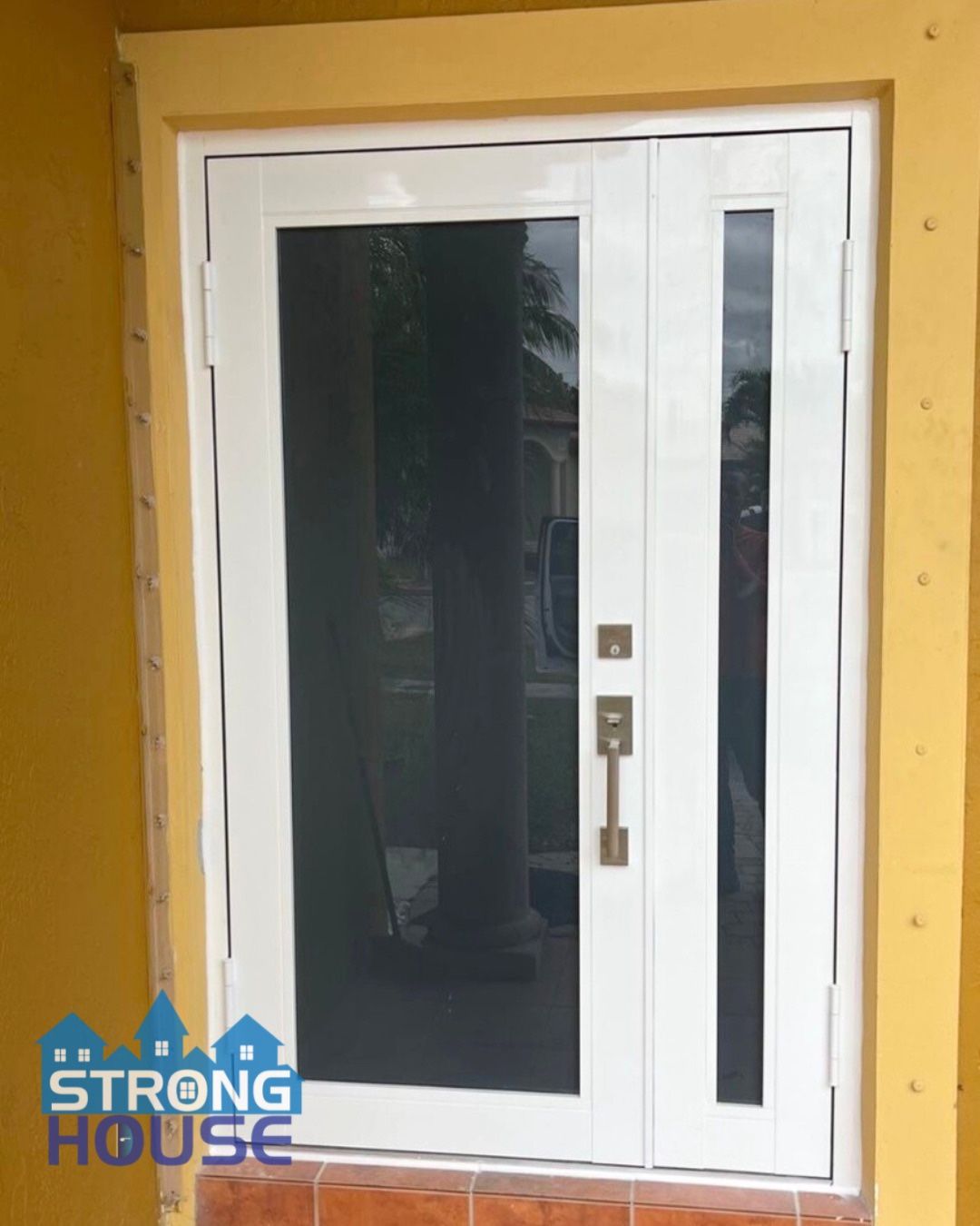 Puertas Y Ventanas De Impacto