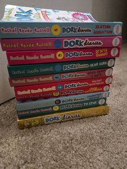 Kid's books