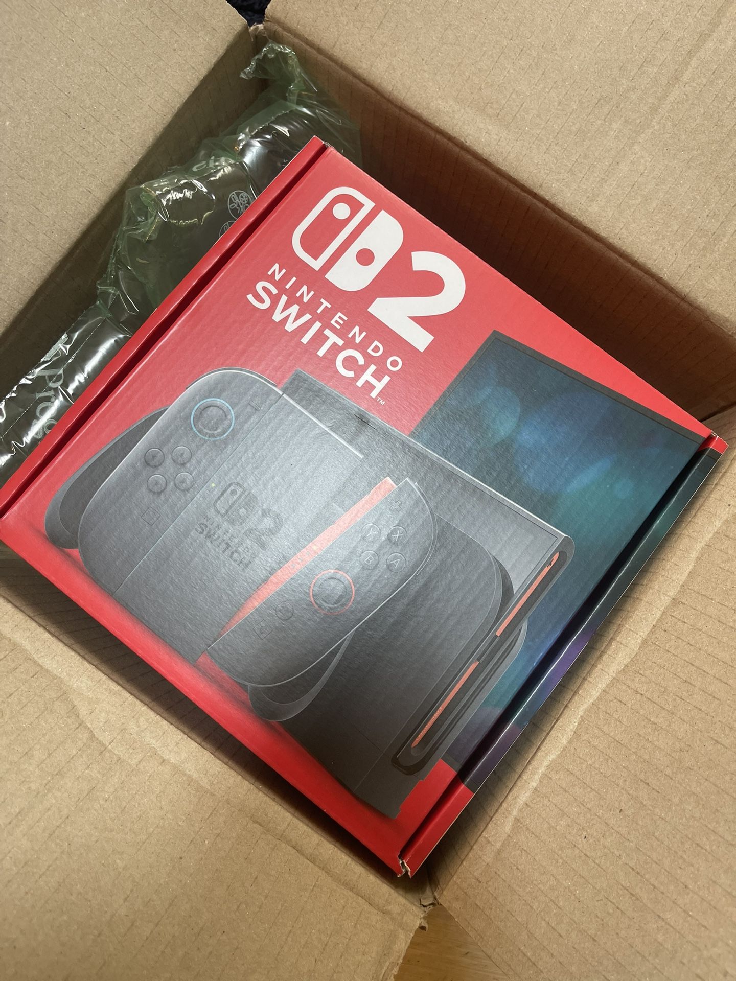 Nintendo Switch 2