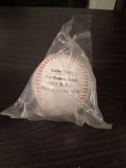 Babe Ruth Baseball