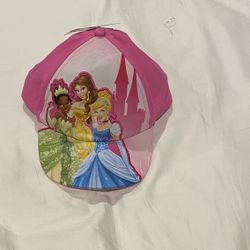 Toddler Princess Hat - NEW