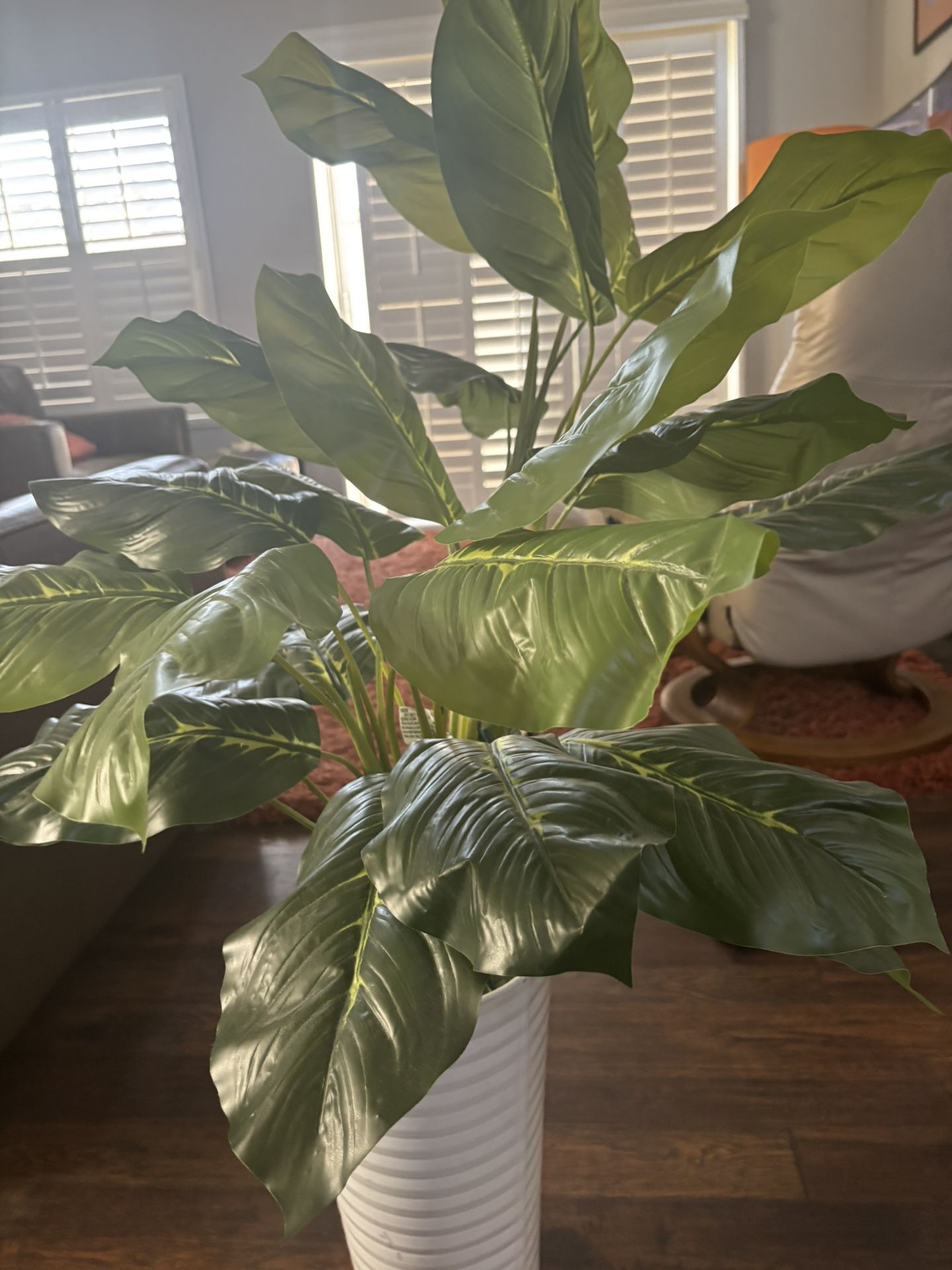 Beautiful Fake Plant 