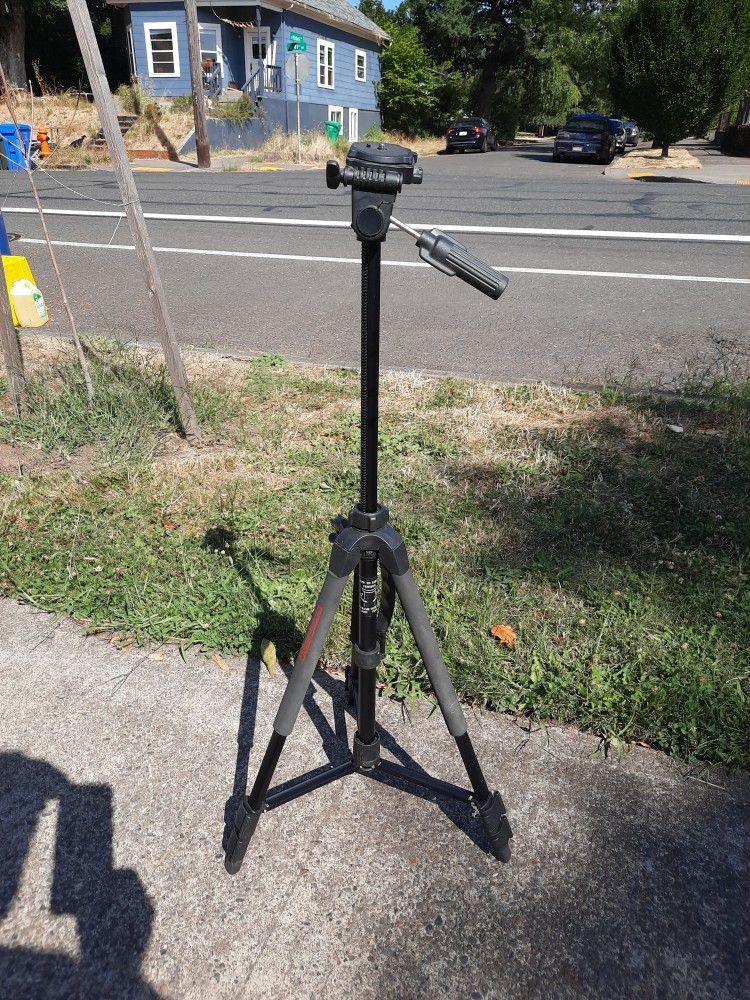 Camera Tripod