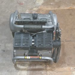 Fortress Air Compressor 