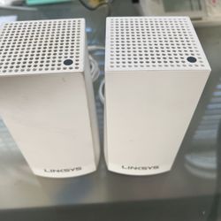 WiFi  Router 2 For $15