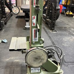 Belt And Disc Sander