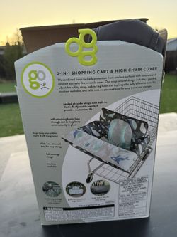 Shopping Cart Cover For Babies