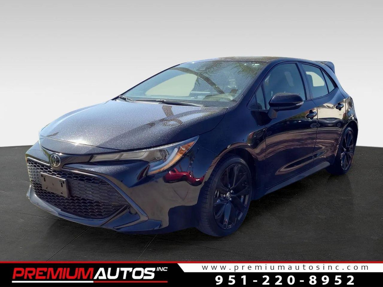 2022 Toyota Corolla Hatchback